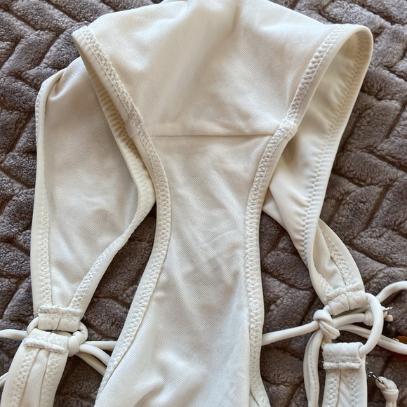 NWOT - American Eagle bikini bottoms. Size Medium. - Picture 7 of 9